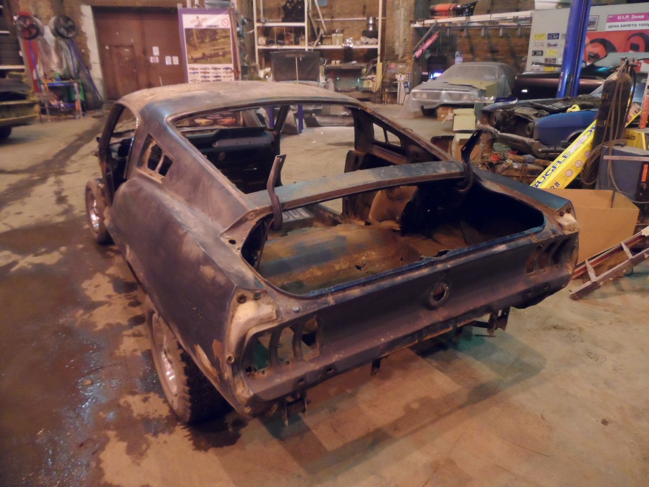 1967 ford mustang | eBay